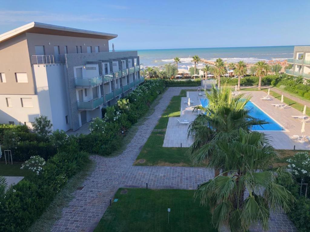 Apartments Le Dune Silvi Marina Extérieur photo