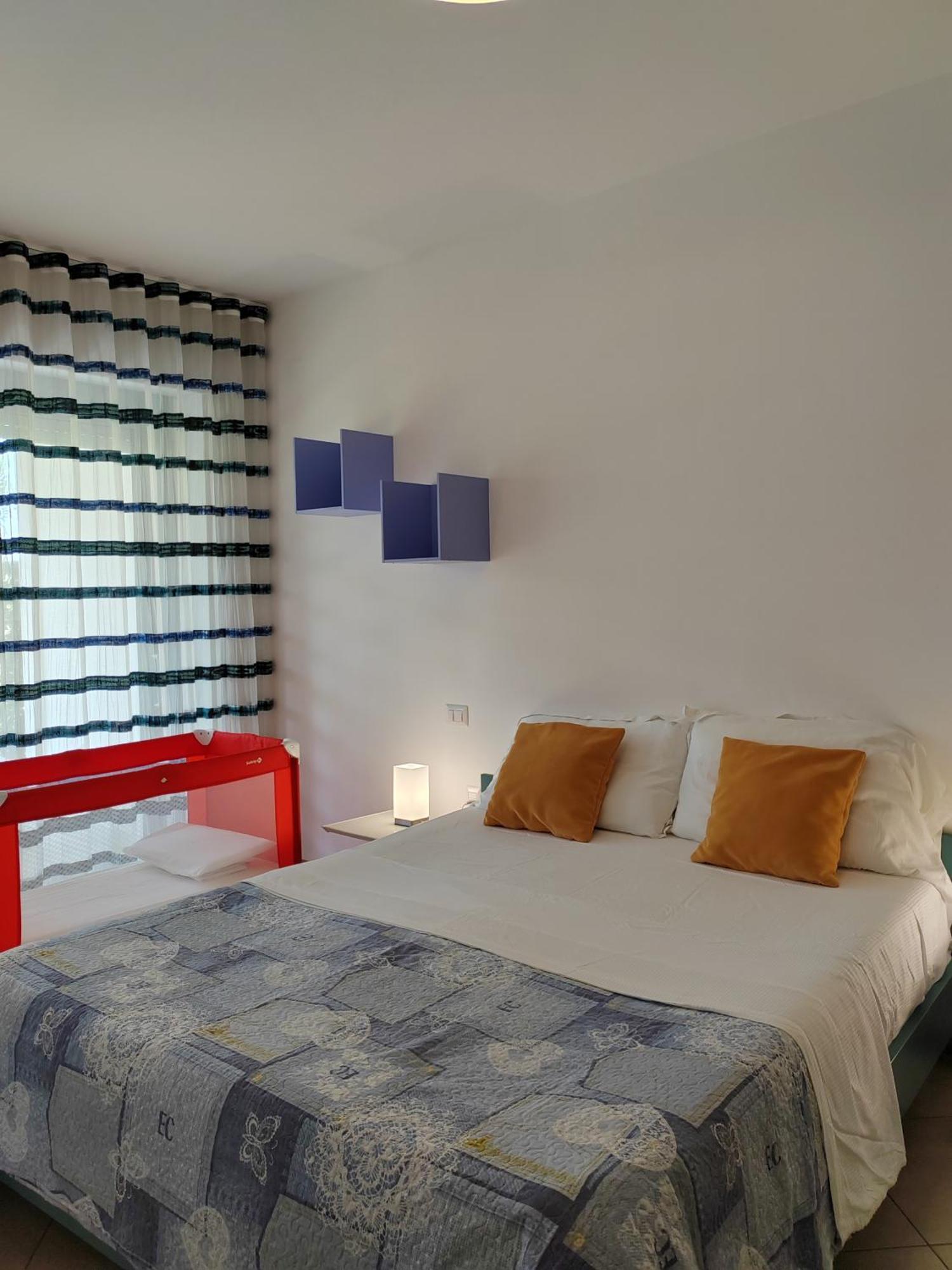 Apartments Le Dune Silvi Marina Extérieur photo